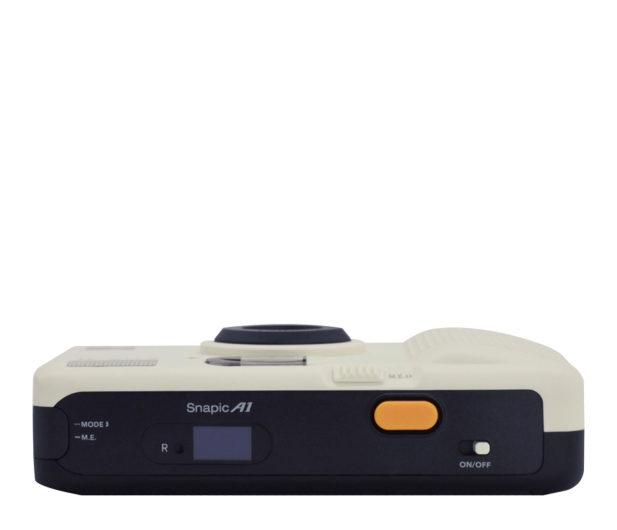 Kodak Snapic A1 biały - 1485909 - zdjęcie 2